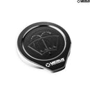 Verus Engineering Windshield Washer Cap, Anodized Black - GT86, Forester, Ascent, Crosstrek, Impreza, Outback, Legacy