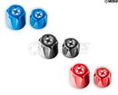 Verus Engineering AC Cap Kit, Anodized Blue - BMW B58 Engines