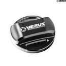 Verus Engineering Gas Cap Cover, Anodized Black - BMW B58 Engines