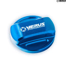 Verus Engineering Gas Cap Cover, Anodized Blue -BMW B58 Engines