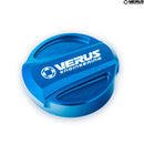 Verus Engineering Oil Cap, Anodized Blue - BMW B58 Engines