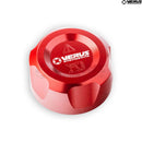 Verus Engineering Heat Exhanger Cap, Anodized Red - BMW B58 Engines