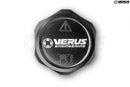 Verus Engineering Coolant Overflow Cap, Anodized Black - Ford GT350