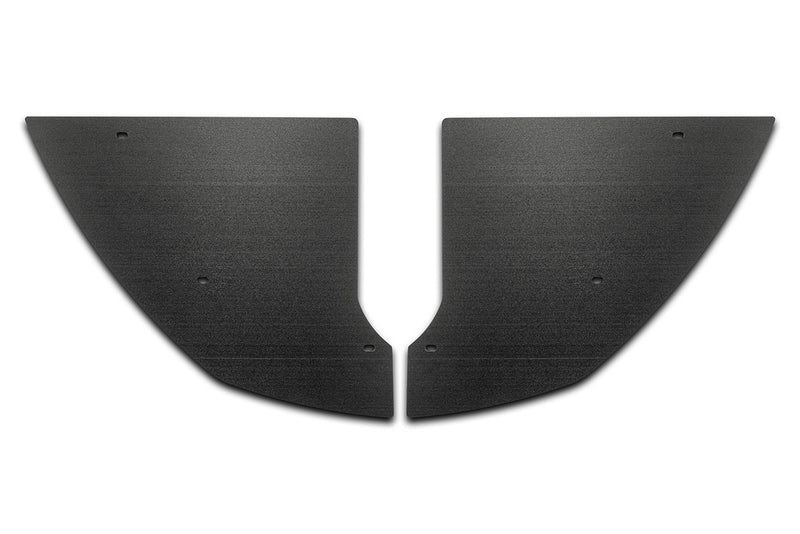 Verus Engineering Rear Spat Kit, Plastic - Subaru BRZ / Toyota GR86 ...