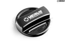 Verus Engineering Gas Cap Cover, Anodized Black - Toyota GR86