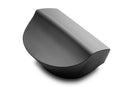 Verus Engineering Exhaust Cutout Cover, Right-Hand Side - 22+ Subaru BRZ/Toyota GR86 (ZD8/ZN8)