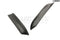 Verus Engineering Anti-Buffeting Wind Deflectors - 13+ Subaru BRZ/Scion FR-S/Toyota GR86/GT86