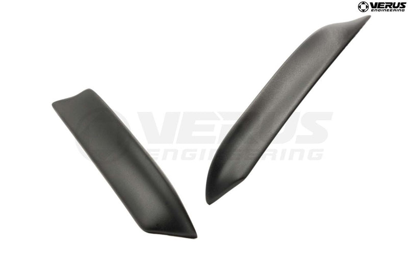 Verus Engineering Anti-Buffeting Wind Deflectors - 13+ Subaru BRZ/Scion FR-S/Toyota GR86/GT86