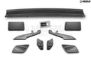 Verus Engineering Bottom-Mount UCW Rear Wing Kit- Corvette Convertible (C8)