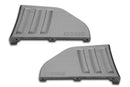 Verus Engineering Front Splitter Endplate Kit, Standard Splitter - 20+ Toyota GR Supra (A90/A91)