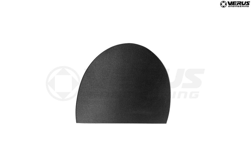 Verus Engineering Exhaust Cutout Cover - 13-20 Subaru BRZ/Scion FR-S/Toyota GT86 (ZC6/ZN6)