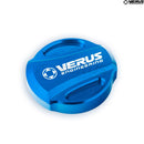 Verus Engineering RLA Oil Cap, Anodized Blue - 23+ Toyota GR Corolla
