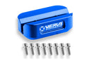 Verus Engineering Pinch Weld Jack Pucks - 22+ Toyota GR86 (ZN8)/Subaru BRZ, Anodized Blue