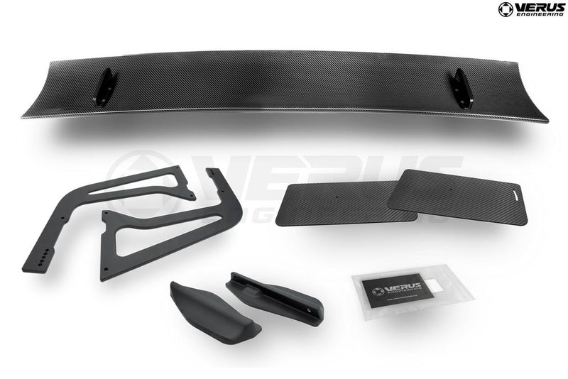 Verus Engineering UCW Rear Wing Kit - 2022+ Subaru WRX (VB)