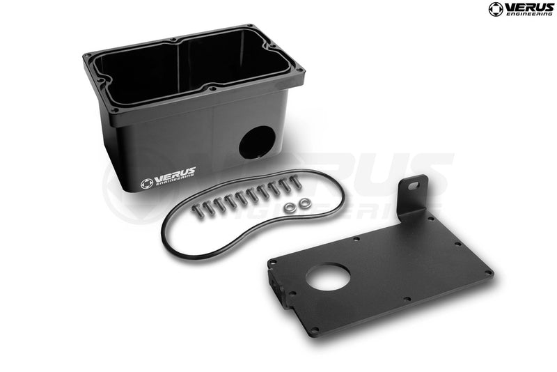 Verus Engineering Windshield Washer Fluid Reservoir - 2013-2020 Subaru BRZ/Scion FR-S/Toyota GT86 (ZC6/ZN6)