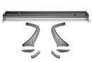 Verus Engineering V1X Swan Neck Rear Wing Kit - 20+ Toyota GR Supra (A90/A91)