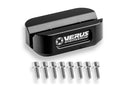 Verus Engineering Pinch Weld Jack Pucks - Subaru WRX (VB), Anodized Black