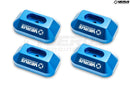 Verus Engineering Jack Puck Kit, Anodized Blue - 21+ BMW M2/M3/M4 (G8X / S58)