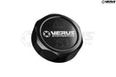 Verus Engineering Coolant Cap Cover, Anodized Black - 23+ Toyota GR Corolla