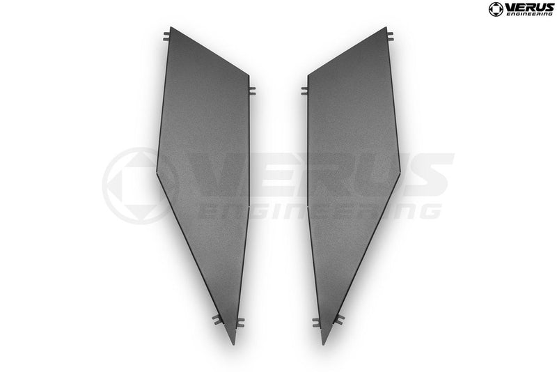 Verus Engineering Rain Guard Kit - 2022+ Subaru WRX (VB)