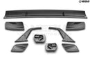 Verus Engineering UCW Swan Neck Rear Wing Kit- Corvette Stingray (C8)