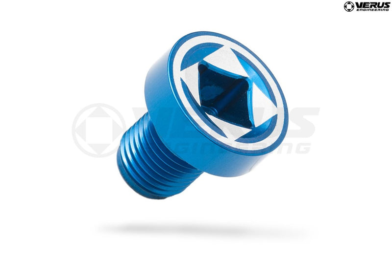 Verus Engineering Coolant Bleed Screw - 2020+ Toyota GR Supra (A90/A91)