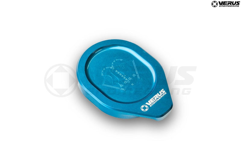 Verus Engineering Windshield Washer Fluid Reservoir Cap - 2023+ Honda Civic Type R (FL5)