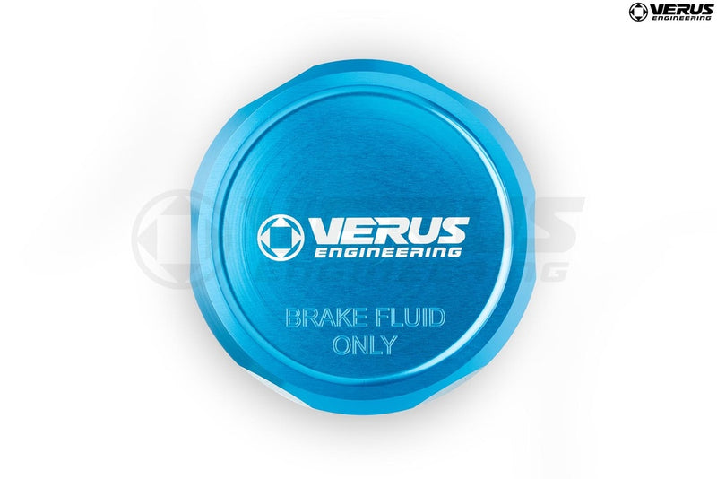 Verus Engineering Brake Master Cylinder Cap - 2023+ Honda Civic Type R (FL5)
