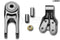 Verus Engineering Pitch Stop Mount Kit - 2023+ Toyota GR Corolla (GZEA14H)
