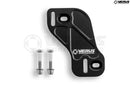 Verus Engineering Throttle Pedal Spacer Kit, Anodized Black - VB Subaru WRX