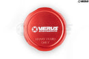 Verus Engineering Brake Master Cylinder Cap, Anodized Red - Honda CTR FK8