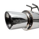 Injen SES Axle-Back Exhaust – 2006-2011 Honda Civic