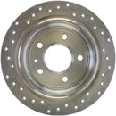StopTech Sport Drilled Brake Rotors – 1988 BMW M5 product image 8
