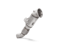 Akrapovič Downpipe with Cat (Stainless Steel) – 2019 Toyota Supra (A90) with o OPF / GPF
