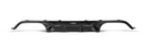 Akrapovič Rear Carbon Fiber Diffuser – 2014–2017 BMW M3 (F80)