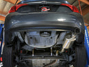 aFe Takeda Axle-Back Exhaust – 2014–2019 Toyota Corolla 1.8L