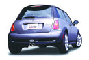 Borla Cat-Back Exhaust – 2004–2006 Mini Cooper S (Incl. Convertible) Normal - product image 8