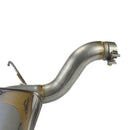Injen SES Axle-Back Exhaust – 2018-2025 Jeep Wrangler 2.0L Turbo (EVO5005)