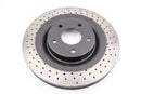 DBA 4000 Series Brake Rotor – 05-13 Chevrolet Corvette Base | Front