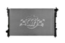 CSF Radiator - 07-14 Ford Edge 3.5L OEM Plastic