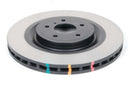 DBA 4000 Series Brake Rotor – 09+ Nissan 370Z Sport/ Infiniti G37 Sport | Front