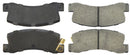 StopTech Sport Brake Pads – 1986-1999 Toyota Celica product image 6