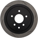 StopTech Sport Slotted Brake Rotors – 2006-2009 Nissan 350Z (Z33)