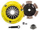 ACT Heavy Duty Race Rigid 6 Pad Clutch Kit - 1983-1991 Mazda RX-7 (FC3S)