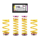 KW H.A.S. Height Adjustable Springs – 2018–2024 Alfa Romeo Stelvio Quadrifoglio (949) - product image 1