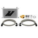Mishimoto Oil Cooler Kit – Universal Thermostatic 25 Row