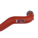 Injen SES Intercooler Piping – 2015-2020 Ford F-150 3.5L Ecoboost (SES9015ICP) - Wrinkle Red