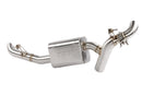 APR Cat-Back Exhaust System – 2018-2025 Audi SQ5 B9 – alternate view 9