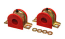 Energy Suspension Universal Sway Bar Bushing Set 1in Dia. - Black