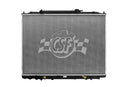 CSF Radiator - 06-09 Honda Ridgeline 3.5L OEM Plastic